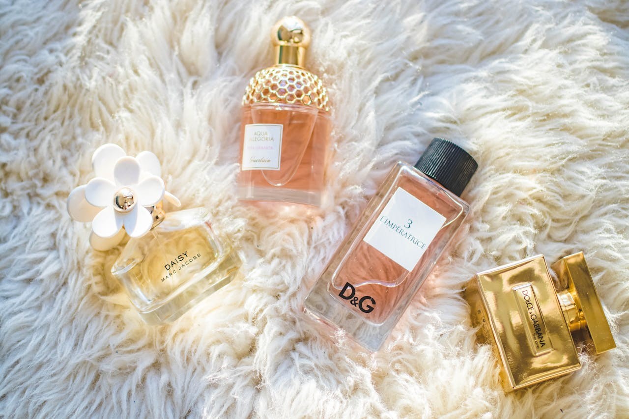 Perfumy