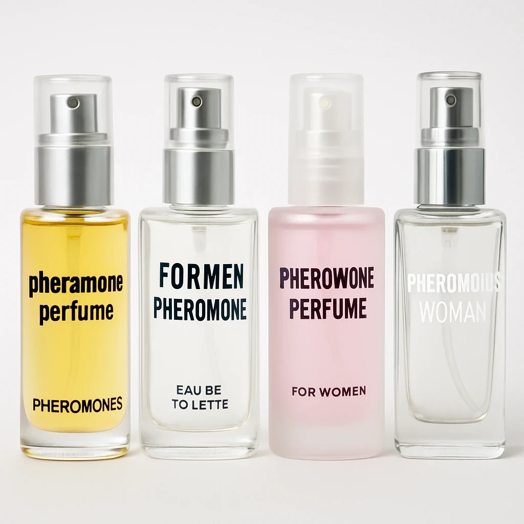 Gdzie można kupić próbki perfum z feromonami?
